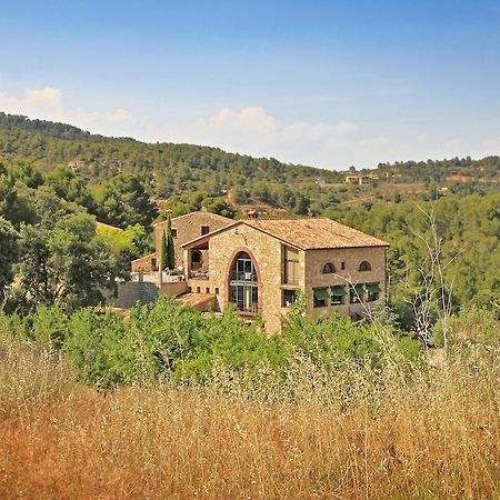 Mas Del Cigarrer Allotjament Rural Horta de Sant Joan Bagian luar foto